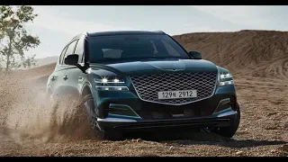 2021 Genesis GV80 – One of the Best Luxury SUV – Features, Design, Interior