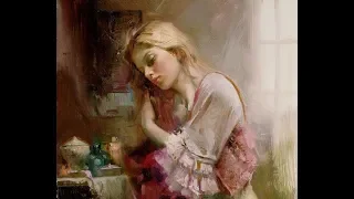 PINO DAENI (1939-2010) Italian artist  ✽ Chopin , Nocturno