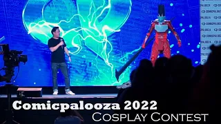 Comicpalooza 2022 Cosplay Contest