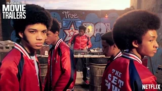 THE GET DOWN by Baz Luhrmann | Official Trailer [HD]