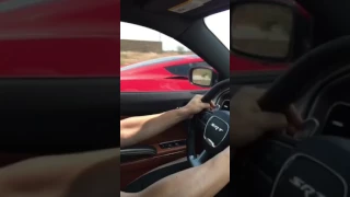 Hellcat vs C7 Z06