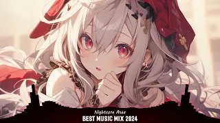 Nightcore Gaming Mix 2024 🎧 1 Hour Nightcore Mix 🎧 Best of EDM Mix 2024