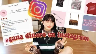 cómo vender ropa en INSTAGRAM