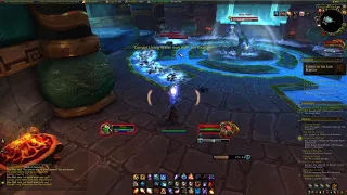 WoW Hydrophobia achievement (Temple of the Jade Serpent instance)