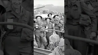 Unseen Footage Revealed: Rare and Shocking Photos from the D-Day Invasion!