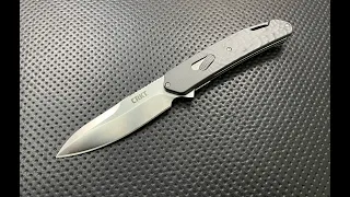 The CRKT Bona Fide Pocketknife: The Full Nick Shabazz Review