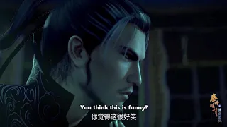 Qin's Moon S6 Scene | Is It Not Funny?