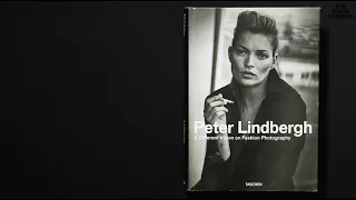 Peter Lindbergh - A different vision of fashion photography book