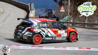 Rally del ciocco 2024 show & mistake in Day 2