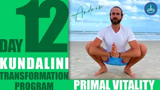 Kundalini Kriya for Primal Vitality | Day 12