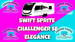 Swift Caravans 2023 Reviews From Sprite to Elegance