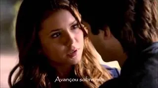 Damon Elena||Never Let Me Go Legendado