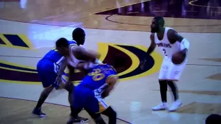 Game 3 Finals 2016 2nd Foul On Curry...??