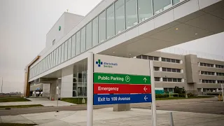 Meet Your New Grande Prairie Regional Hospital