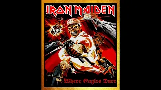 IRON MAIDEN -  Where Eagles Dare (2023 Remaster)
