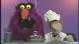 Muppet Show - Delicious Kermit gets eaten by Gorgon Heap (with Vincent Price)