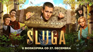 SLUGA (Холоп) - Trailer