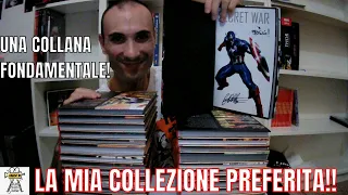 VIDEO SPECIALE: LA MIA COLLEZIONE DI "MARVEL MUST - HAVE" UNA DELLE MIGLIORI COLLANE MAI PUBBLICATE!