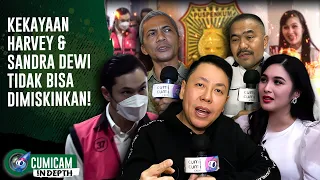 Harvey Moies Dan Sandra Dewi Tidak Bisa Dimiskinkan? | INDEPTH