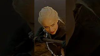 Jaime Lannister x Daenerys Targaryen | Game of Thrones | #shorts #short #viral #gameofthrones