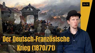 Der Deutsch-Französische Krieg 1870/1871 - eine neue Art der Kriegsführung