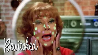 Endora Has Rhymes Disease! I Bewitched