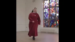 stan twitter: nuns dancing to judas