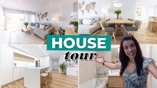 HOUSE TOUR de nuestra NUEVA CASA, ¡Acabamos la REFORMA! | VLOGS Semanales | Cada Día Más y Mejor