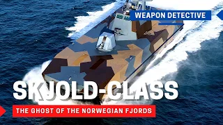 Skjold-class corvette | The phantom of the Norwegian fjords