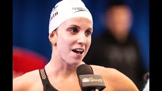 How Did Regan Smith Bounce Back from Mono To Break A U.S. Open Record?