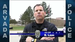 Arvada Police K9 Contraband Search 2011