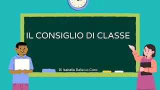 il consiglio di classe