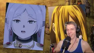 I Guess I Like Dudes Now - Winter Anime 2024 in a Nutshell by Gigguk Reaction