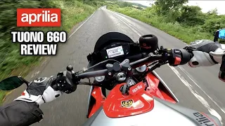 Aprilia Tuono 660 Review: An Honest Look at the New Middleweight Motorcycle