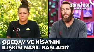 Ogeday Nisa'yla Olan İlişkisini Anlattı!  | Survivor Panorama 133. Bölüm