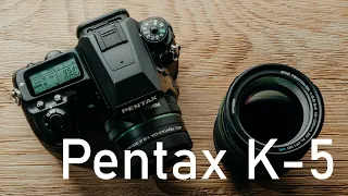 Pentax K-5 Review: The Perfect Beach DSLR (under $200!)