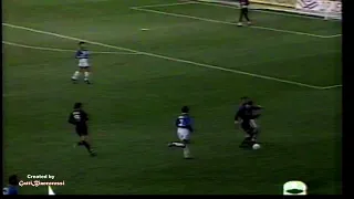 Calcio: Sampdoria - Vicenza 2 - 2    1995/1996