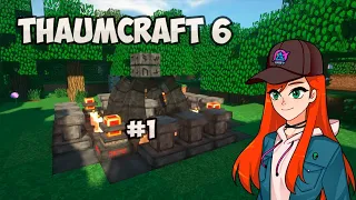 GravityCraft.net: Гайд | Thaumcraft 6 | Основы мода | Часть 1