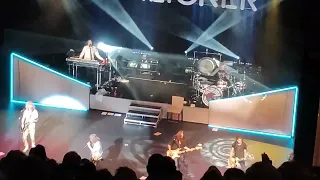 foreigner hot blooded live march 6th 2024 mobile Alabama seanger theater