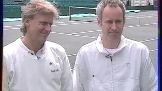 Borg vs McEnroe 2000