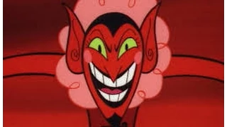 Creepiest HIM Moment (Powerpuff Girls)