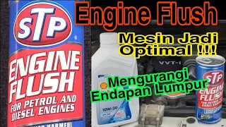 Cara Engine Flush dan ganti Oli yang Benar dimobil dan motor