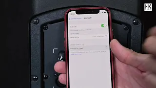 HK Audio SONAR: Bluetooth Audio Streaming