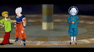 Gohan Blanco vs El Grande Padre