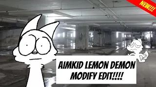 lemon demon modify aimkid edit!!!!!!