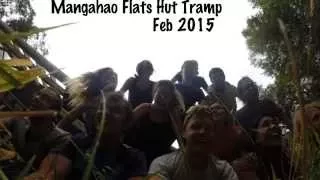 [GoPro] Mangahao Flats Hut Tramp, Tararua Ranges, NZ