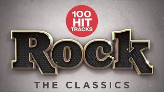 Metallica, ACDC, Nirvana, CCR, U2, Dire Straits, Bon Jovi | Classic Rock Greatest Hits 70s 80s 90s