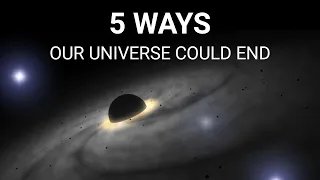 The Ultimate Fate Of The Universe Will Surprise You