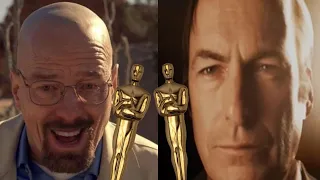 Which Breaking Bad Actor will win an Oscar first?