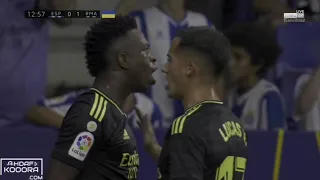 Vinicius Junior Celebration Scenes | 4k Free Clip For Edit | FREE TO USE | HD 1080